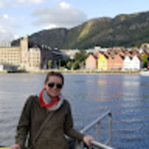 Meet your Posher, Katie